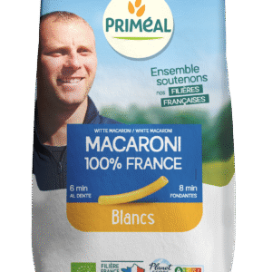 Primeal Witte macaroni bio