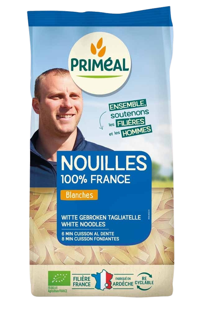 Primeal Witte noedels bio