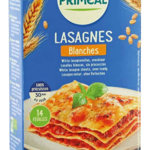 Primeal Witte lasagne bio