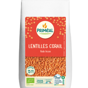 Primeal Linzen koraalrood bio
