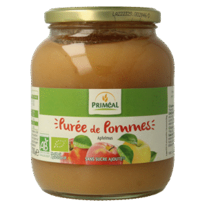 Primeal Appelmoes bio