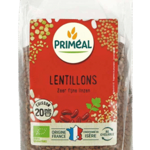 Primeal Linzen zeer fijn Frankrijk bio