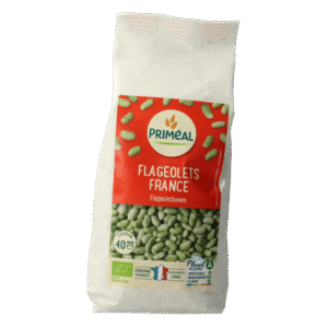 Primeal Flageoletbonen bio