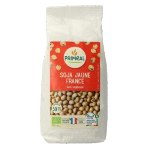 Primeal Sojabonen geel bio
