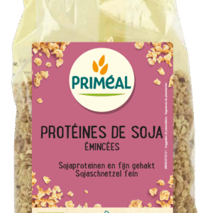 Primeal Sojaproteinen gehakt bio