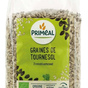 Primeal Zonnebloempitten (zaad) bio
