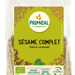 Primeal Volkoren sesamzaad bio