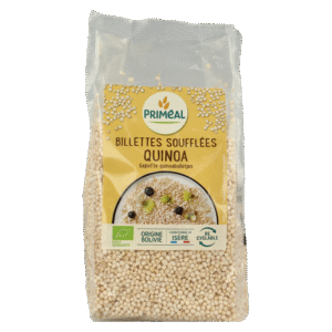 Primeal Gepofte quinoa bio