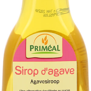 Primeal Agave siroop bio