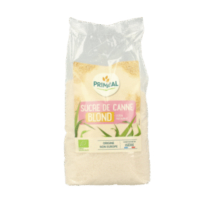 Primeal Blonde rietsuiker bio