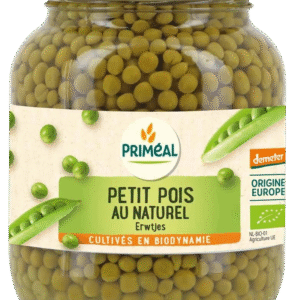 Primeal Doperwten bio