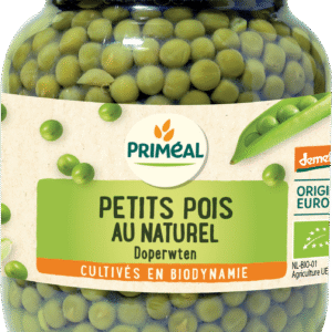 Primeal Doperwten bio