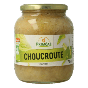 Primeal Zuurkool demeter bio
