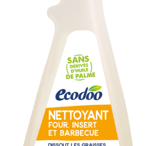 Ecodoo Oven haard en barbecue reiniger bio