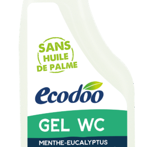 Ecodoo WC gel toiletreiniger munt-eucalyptus