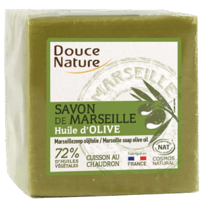 Douce Nature Zeep Marseille olijf bio