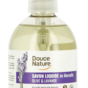 Douce Nature Zeep Marseille vloeibaar lavendel bio