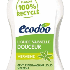 Ecodoo Afwasmiddel vloeibaar zacht verbena bio