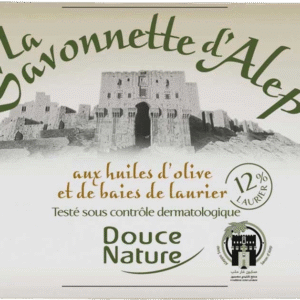 Douce Nature Toiletzeep Aleppo 12%