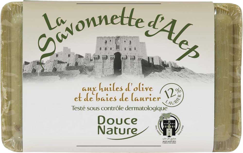 Douce Nature Toiletzeep Aleppo 12%