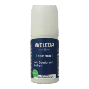 Weleda Deodorant men roll on 24h