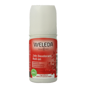 Weleda Granaatappel 24h roll on deodorant