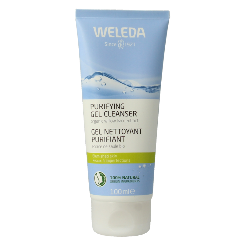 Weleda Reinigingsgel zuiverend