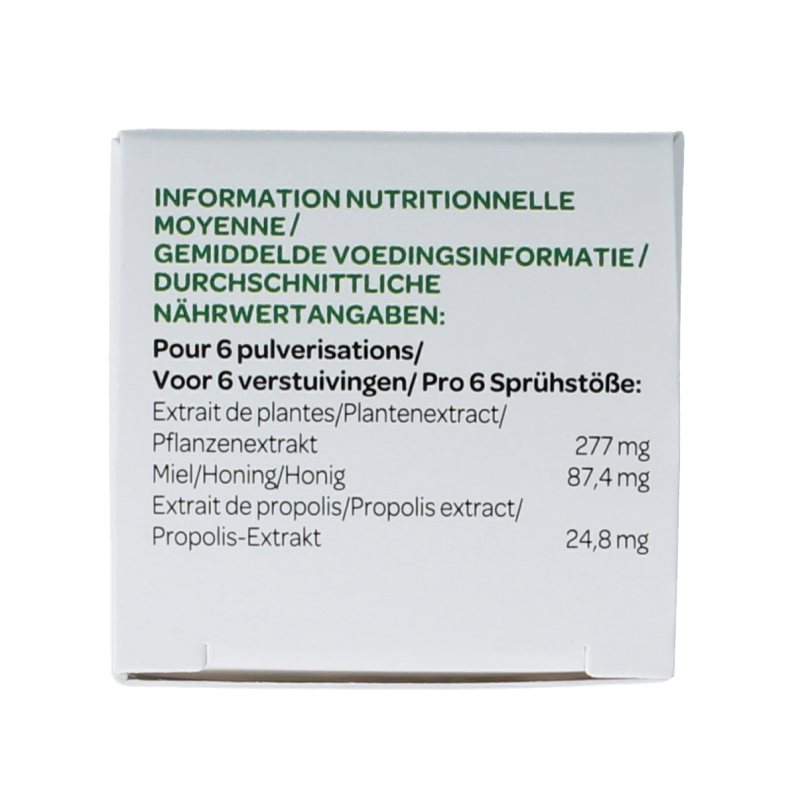 Activox Keel spray verzachtend - Afbeelding 4