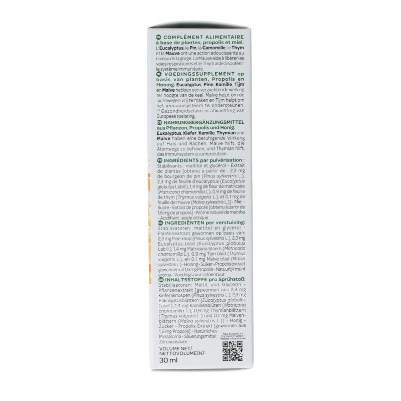 Activox Keel spray verzachtend - Afbeelding 5