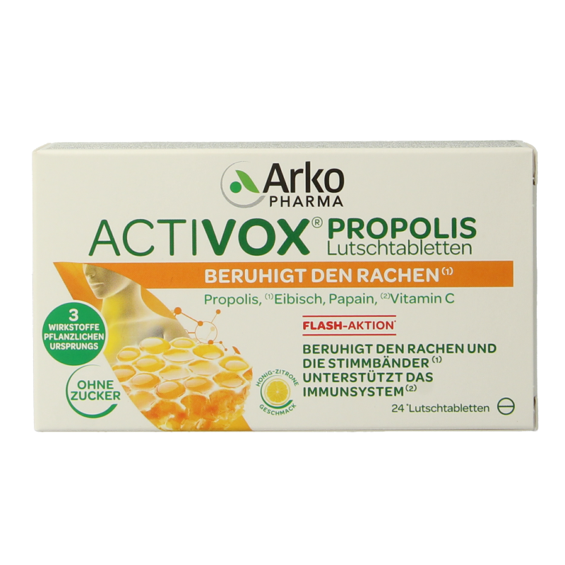 Activox Royal keel pastilles - Afbeelding 4