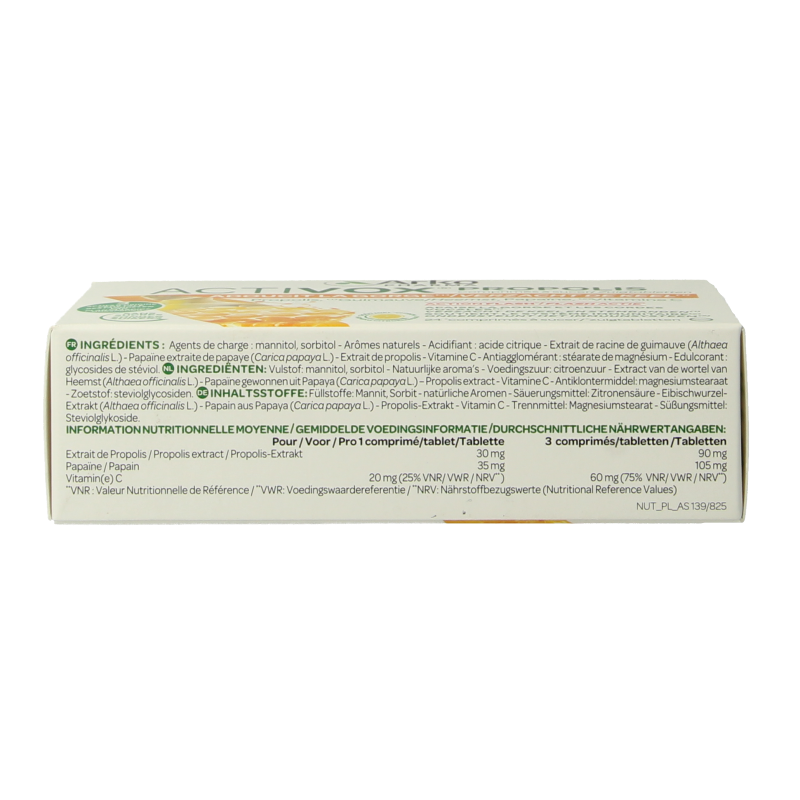 Activox Royal keel pastilles - Afbeelding 6