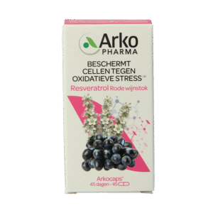 Arkocaps Resveratrol