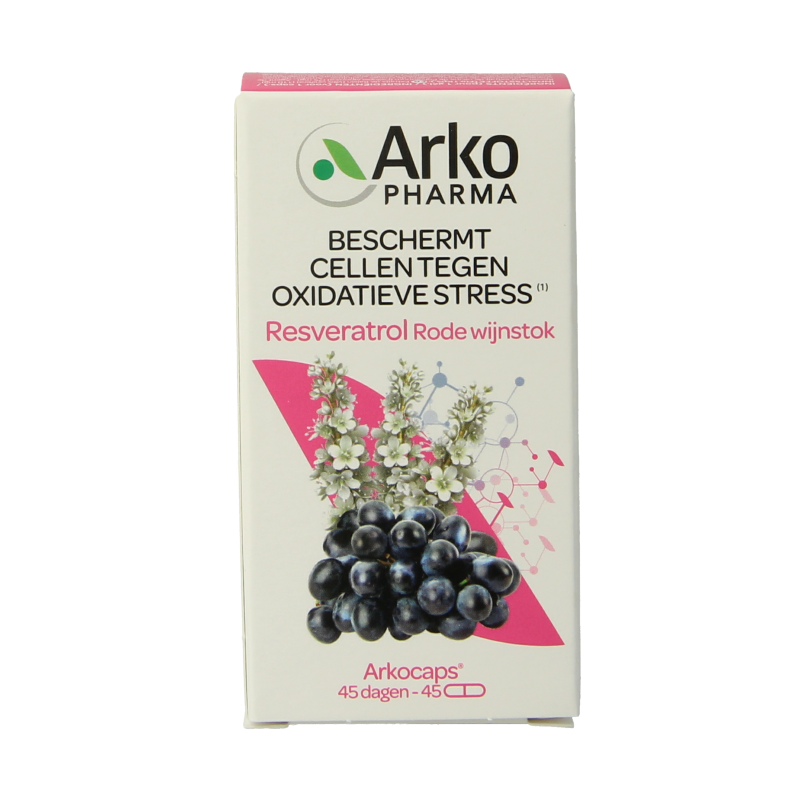Arkocaps Resveratrol