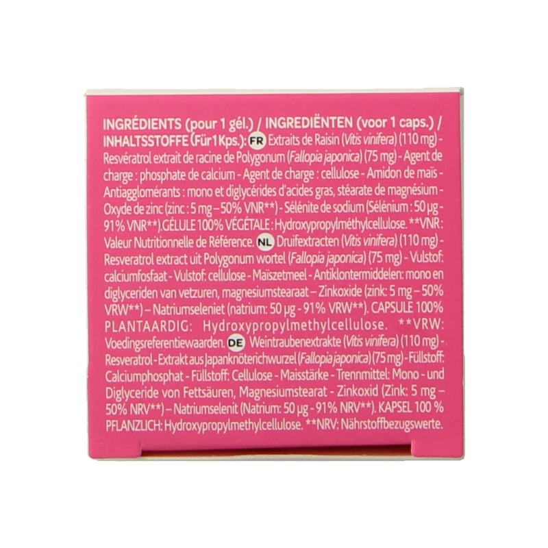 Arkocaps Resveratrol - Afbeelding 3