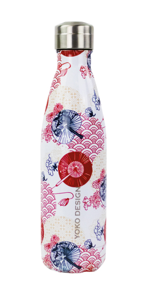 Yoko Drinkfles Japan isotherm 500ml
