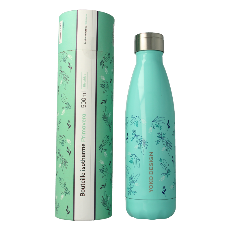 Yoko Drinkfles prima vera isotherm 500ml - Afbeelding 2