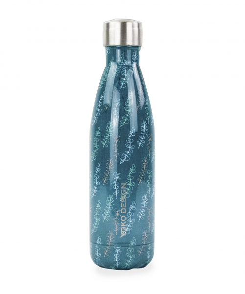 Yoko Drinkfles eucalyptus isotherm 500ml