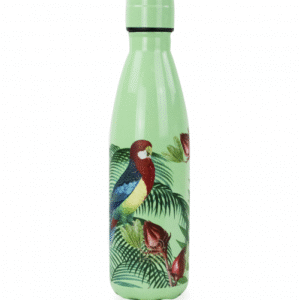 Yoko Drinkfles jardin bot papegaai isotherm 500ml