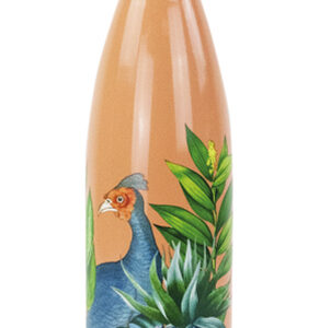 Yoko Drinkfles botanique pauw isotherm 500ml