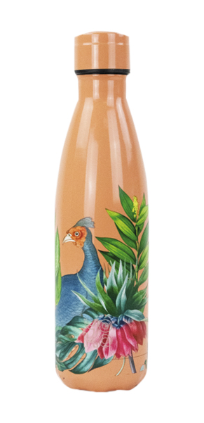 Yoko Drinkfles botanique pauw isotherm 500ml