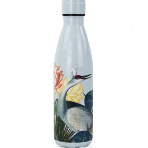 Yoko Drinkfles jardin botanique zwaan isotherm 500ml