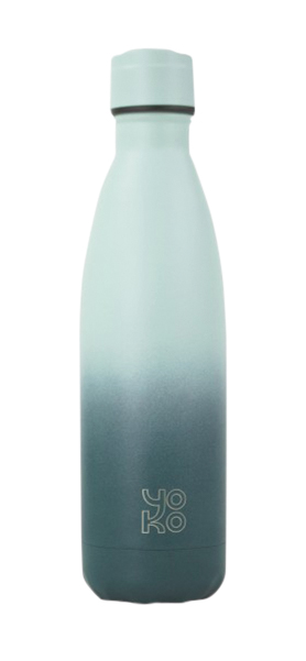 Yoko Drinkfles sorbet spirulina 500ml