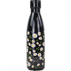 Yoko Drinkfles daisy isotherm 500ml