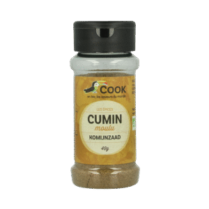Cook Komijn gemalen bio