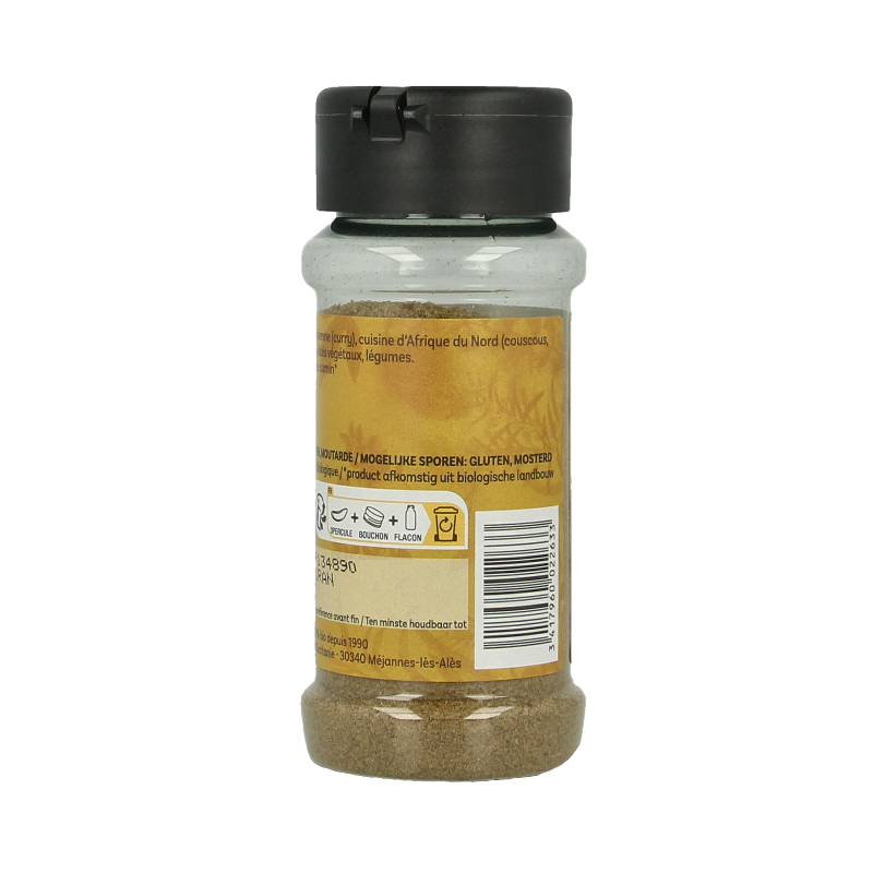 Cook Komijn gemalen bio - Afbeelding 2