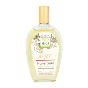 So Bio Etic Argan pure oil