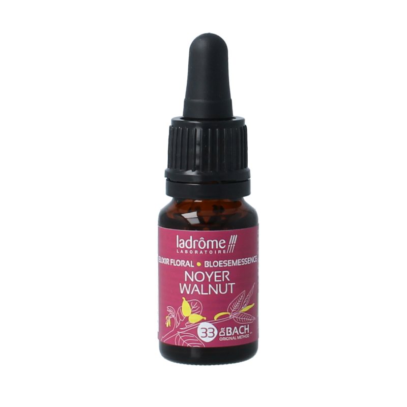 Ladrome Bloemessence walnut bio