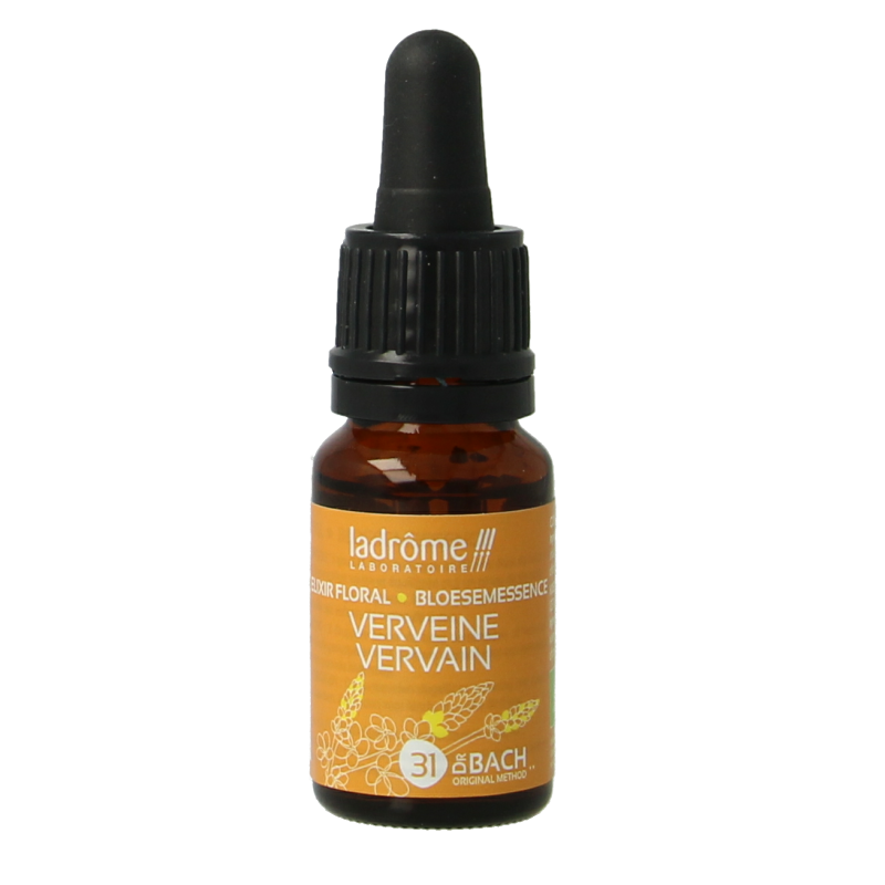Ladrome Vervain bio