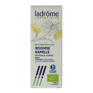 Ladrome Roomse kamille bio