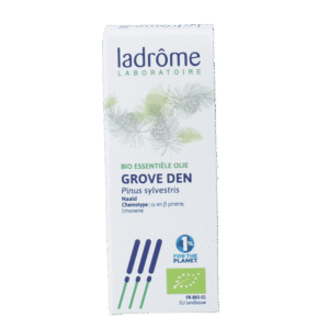 Ladrome Den olie bio